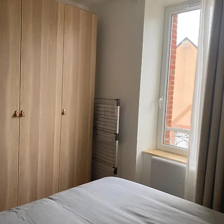 L'escale Donvillaise Appartamento *