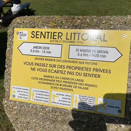 L'escale Donvillaise Appartamento *