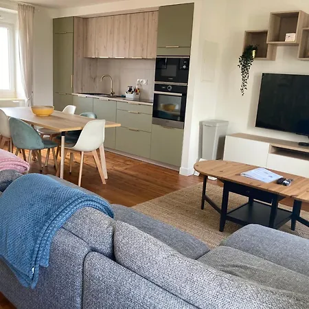 L'escale Donvillaise Appartamento Donville-les-Bains