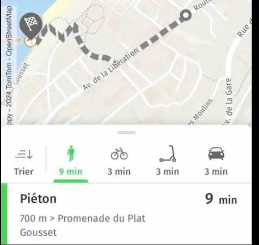 L'escale Donvillaise Appartamento *