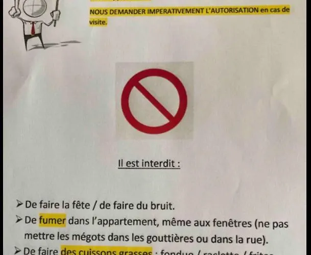 Appartamento L'escale Donvillaise Donville-les-Bains