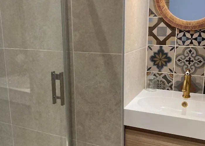 L'escale Donvillaise Appartamento *