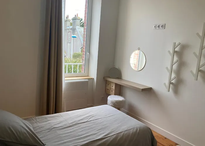 L'escale Donvillaise * Donville-les-Bains