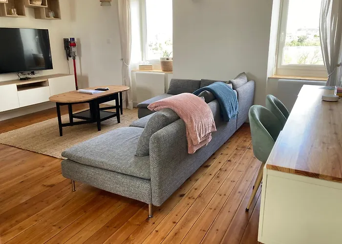 L'escale Donvillaise Appartamento