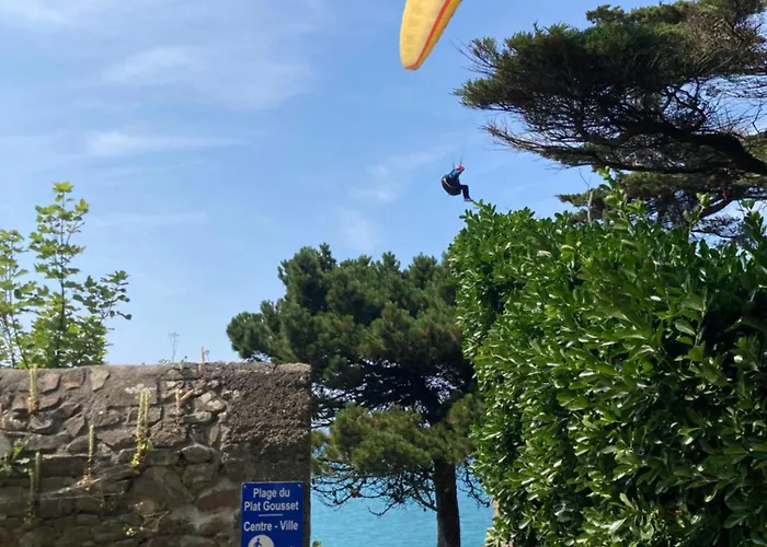 Appartamento L'escale Donvillaise