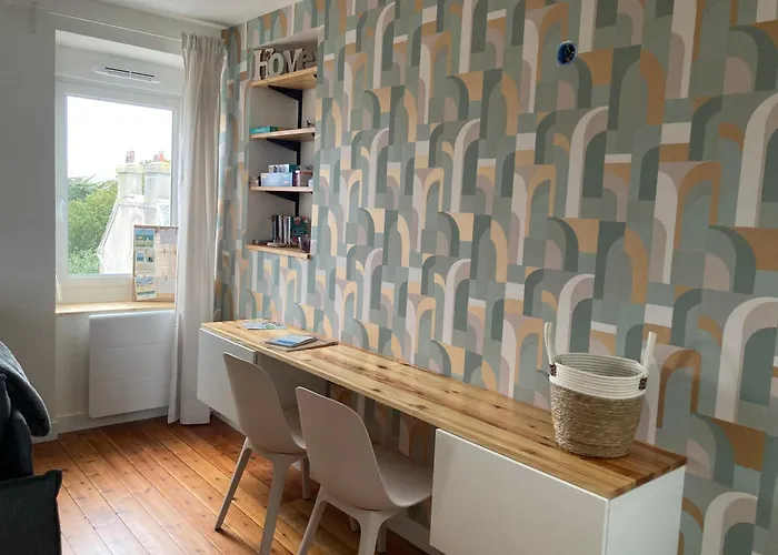 L'escale Donvillaise Appartamento *