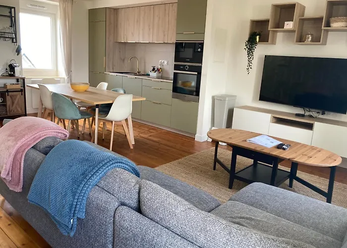 L'escale Donvillaise Appartamento Donville-les-Bains