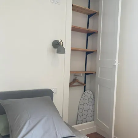 L'escale Donvillaise Apartament *