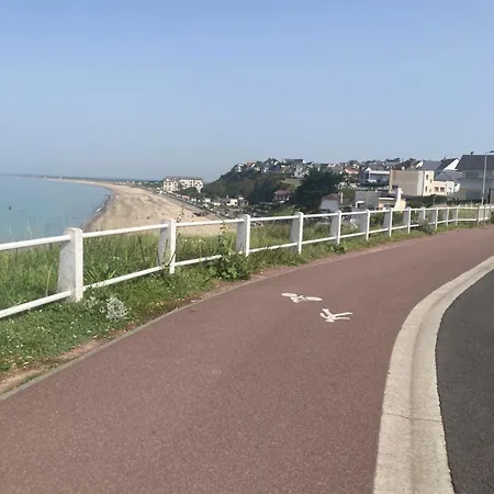 شقة L'escale Donvillaise *