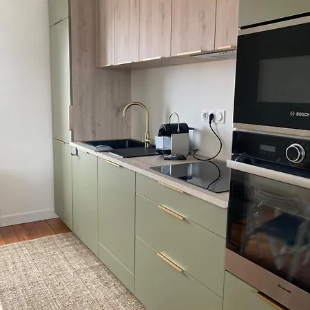 L'escale Donvillaise Apartament