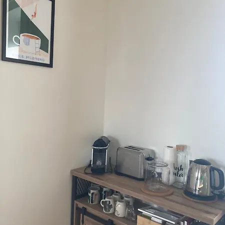 Apartament L'escale Donvillaise Donville-les-Bains