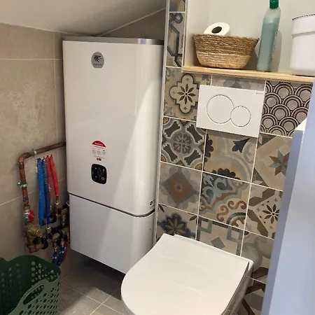 شقة L'escale Donvillaise دونفيل-ليه-باين