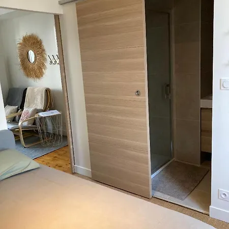 Apartament L'escale Donvillaise