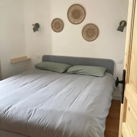 شقة L'escale Donvillaise دونفيل-ليه-باين