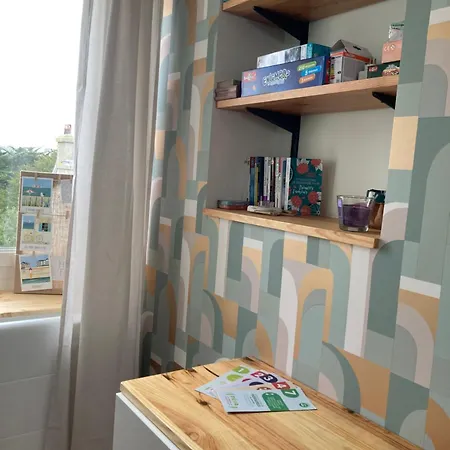 L'escale Donvillaise *