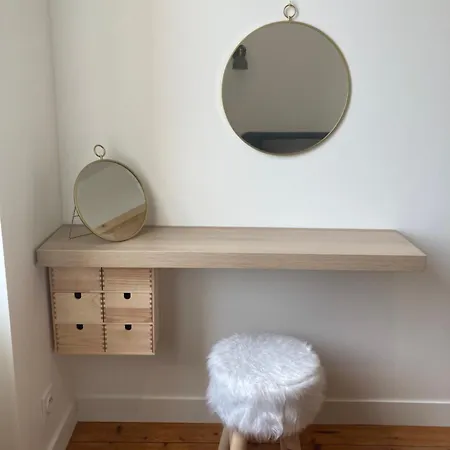 شقة L'escale Donvillaise *