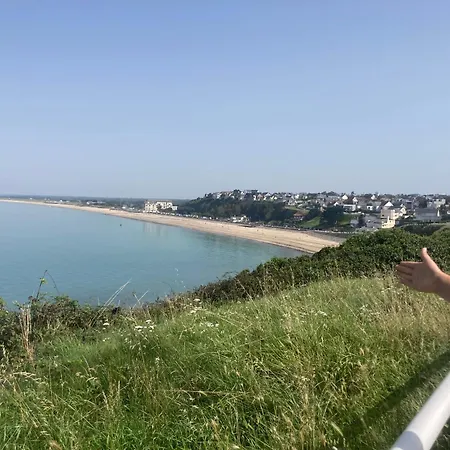 L'escale Donvillaise شقة دونفيل-ليه-باين