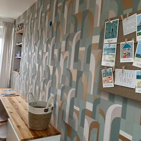 Apartament L'escale Donvillaise