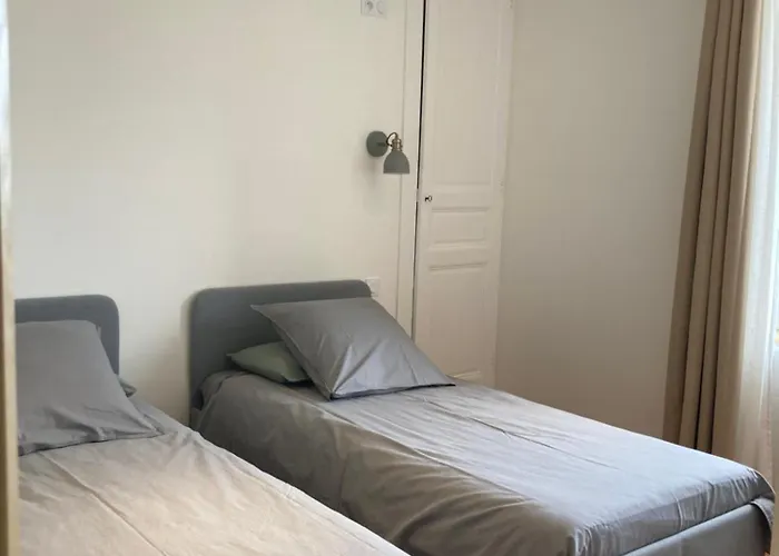 L'escale Donvillaise Apartment