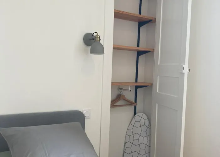 L'escale Donvillaise Apartment *