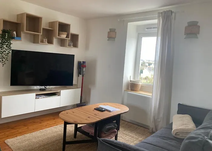 Apartment L'escale Donvillaise