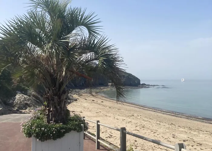 L'escale Donvillaise Apartment