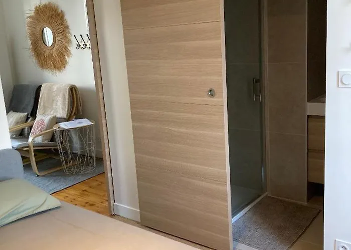 Apartment L'escale Donvillaise