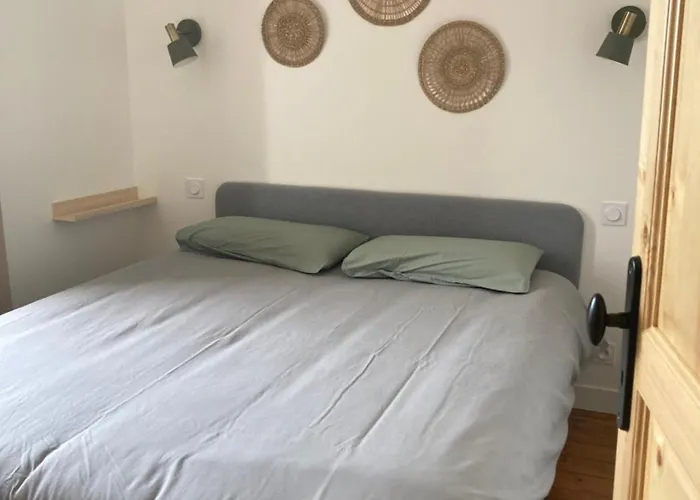 Apartment L'escale Donvillaise Donville-les-Bains