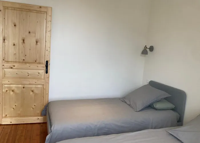 Apartment L'escale Donvillaise Donville-les-Bains