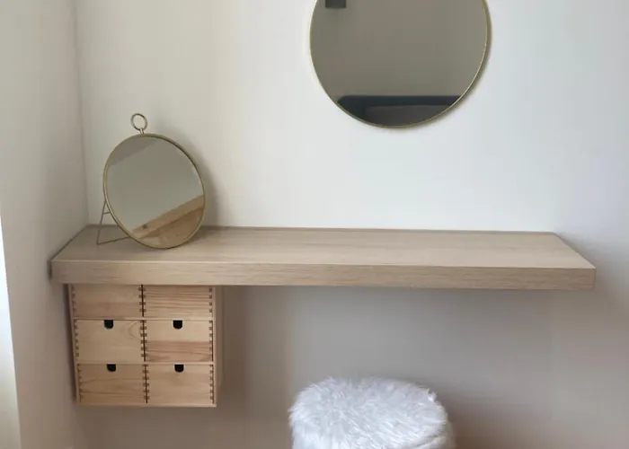 Apartment L'escale Donvillaise *