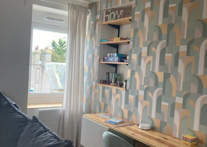 L'escale Donvillaise *